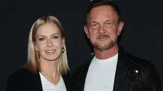 Cezary Pazura o podziale obowiązków w domu. "Zawsze czeka na mnie kolacja"