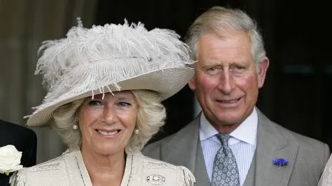 Camilla Parker Bowles i król Karol III