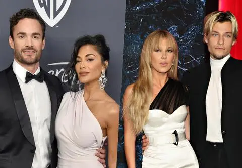 Zagraniczne gwiazdy, które zaręczyły się w 2023 roku. Nicole Scherzinger, Hans Zimmer... - kto jeszcze?