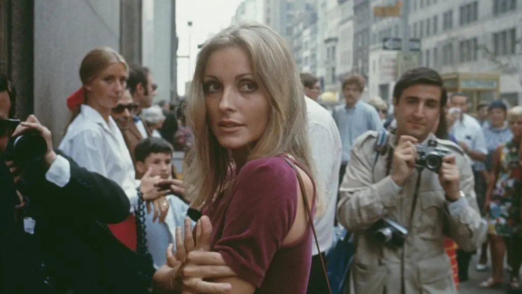 Sharon Tate