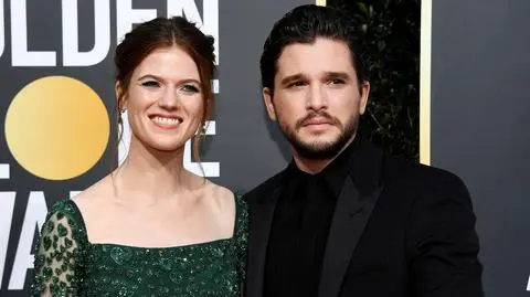 Rose Leslie i Kit Harington zostaną rodzicami po raz drugi