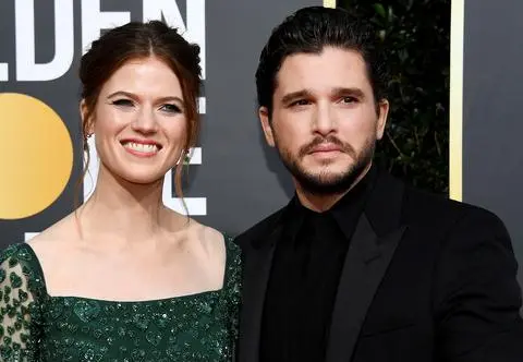 Kit Harington i Rose Leslie zostaną rodzicami po raz drugi. "Jestem przerażony"