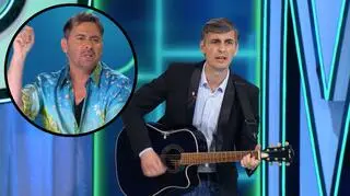 Adrian Życiński w "Top Model" zaśpiewał dla jury. Marcin Tyszka: To będzie hit!