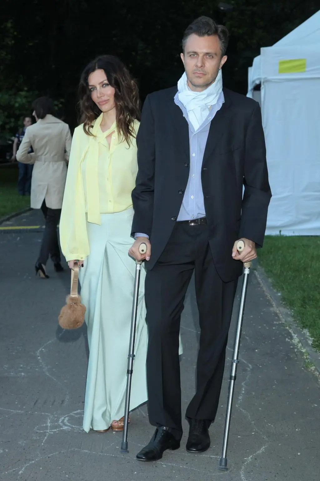 Ewa i Marek Bukowscy. 2012 rok