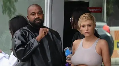 Kanye West, Bianka Censori