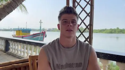 Michał Zając to nowy uczestnik 8