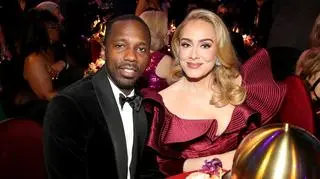Adele i Rich Paul stanęli na ślubnym kobiercu? Nagranie z koncertu nie pozostawia złudzeń