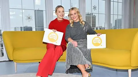 Sandra Hajduk i Anna Senkara