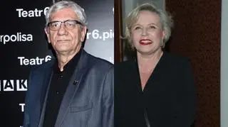 Wiktor Zborowski miał operację. Krystyna Janda skomentowała stan zdrowia aktora