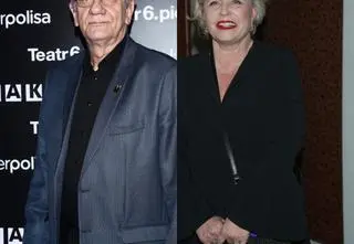 Wiktor Zborowski miał operację. Krystyna Janda skomentowała stan zdrowia aktora