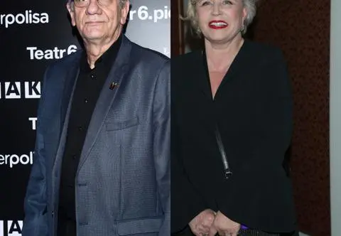 Wiktor Zborowski miał operację. Krystyna Janda skomentowała stan zdrowia aktora