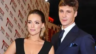 Co za Tydzień: Alicja Bachleda Curuś i Mikołaj Roznerski o filmie "8 rzeczy, których nie wiecie o facetach"