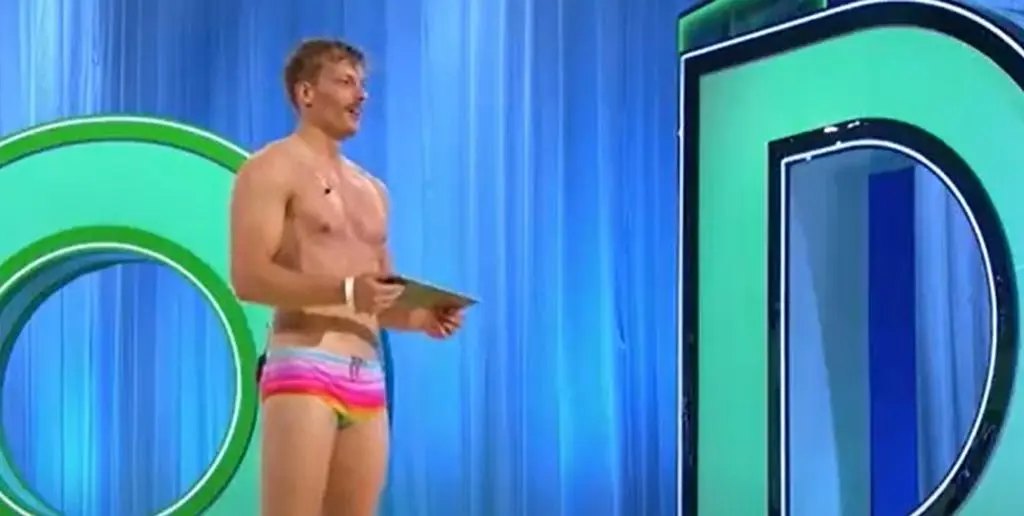 Tadeusz z 12. edycji "Top Model" ze złotym biletem