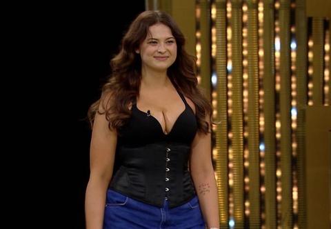 Martyna Kaczmarek w "Top Model". Nie po raz pierwszy jest o niej głośno