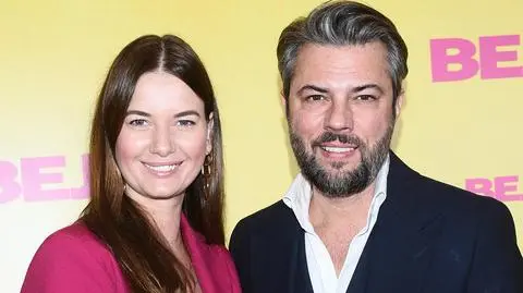 Karolina Malinowska-Janiak i Olivier Janiak