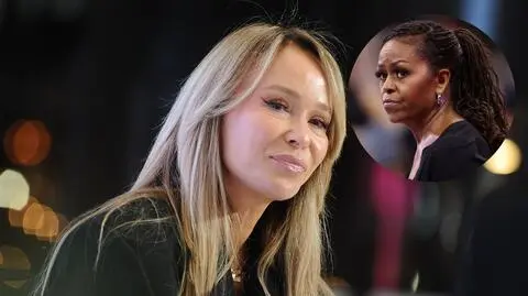 Joanna Przetakiewicz, Michelle Obama
