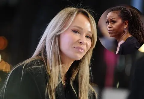 Joanna Przetakiewicz o pierwszym kontakcie z Michelle Obamą. "Dostałam od niej bardzo mądrą radę"