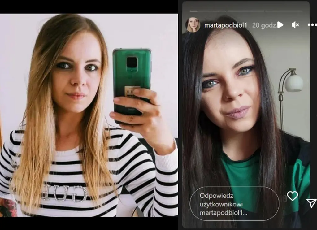 Marta Podbioł ze "Ślubu od pierwszego wejrzenia" - metamorfoza