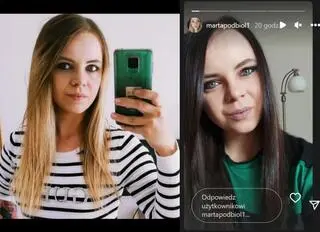 Marta Podbioł ze "Ślubu od pierwszego wejrzenia" - metamorfoza