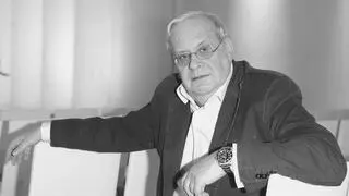Janusz Weiss nie żyje