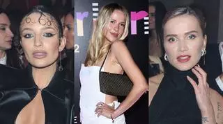 Jessica Mercedes wystąpiła w roli modelki. Zachowanie Julii Wieniawy i Maffashion wywołało burzę w sieci