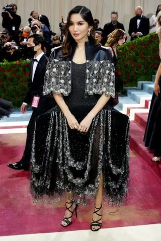 Met Gala 2022. Gemma Chan