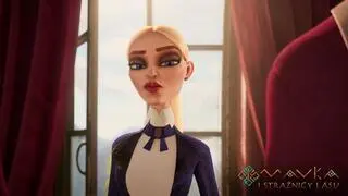 "Mavka i strażnicy lasu". Kylina