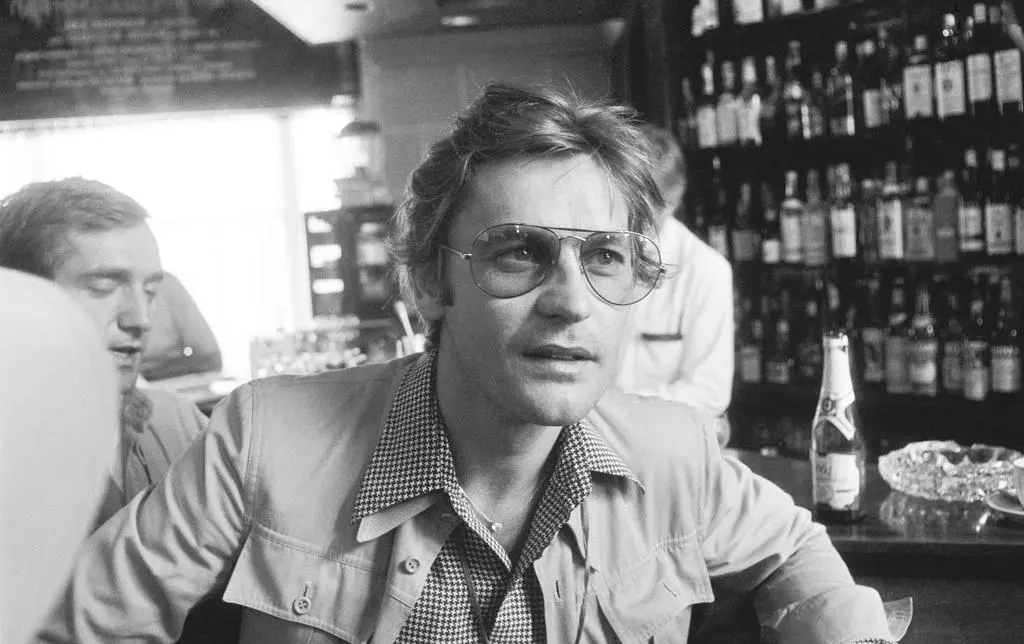Helmut Berger w 1976 r.