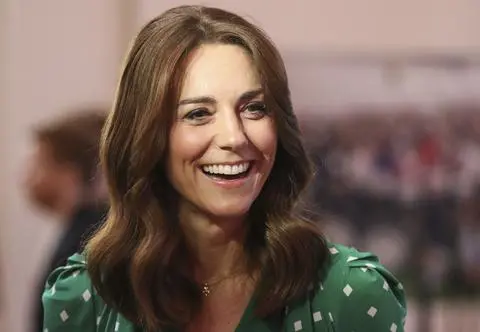 Księżna Kate zagra ze znanym tenisistą. Wszystko w szczytnym celu 