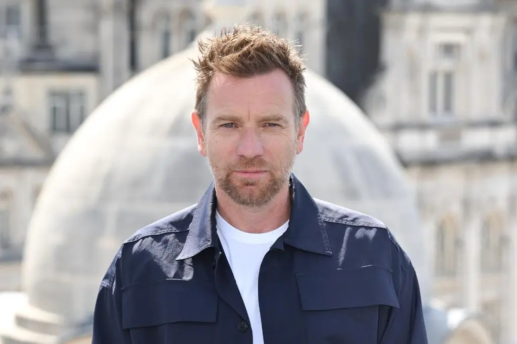 Ewan McGregor  
