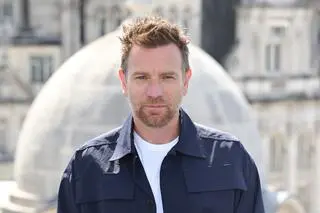 Ewan McGregor  