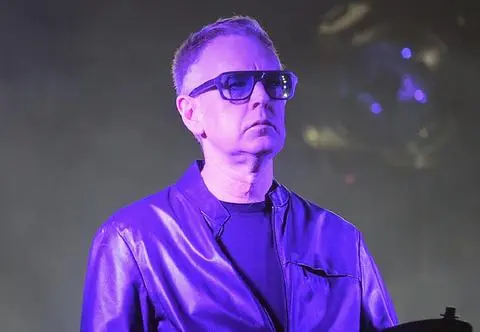 Ujawniono przyczynę śmierci Andy'ego Fletchera z Depeche Mode. "Było to zdecydowanie za wcześnie"