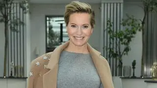 Paulina Smaszcz dementuje plotki. "Każdy wybór Maćka będę wspierać" [TYLKO W CZT]