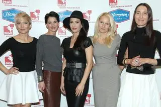 Siostry Steczkowskie w 2013 roku