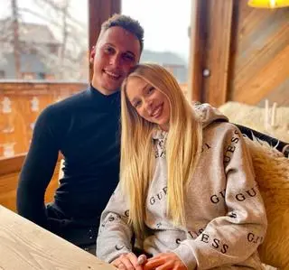 Oliwia i Kuba z "Hotelu Paradise" 