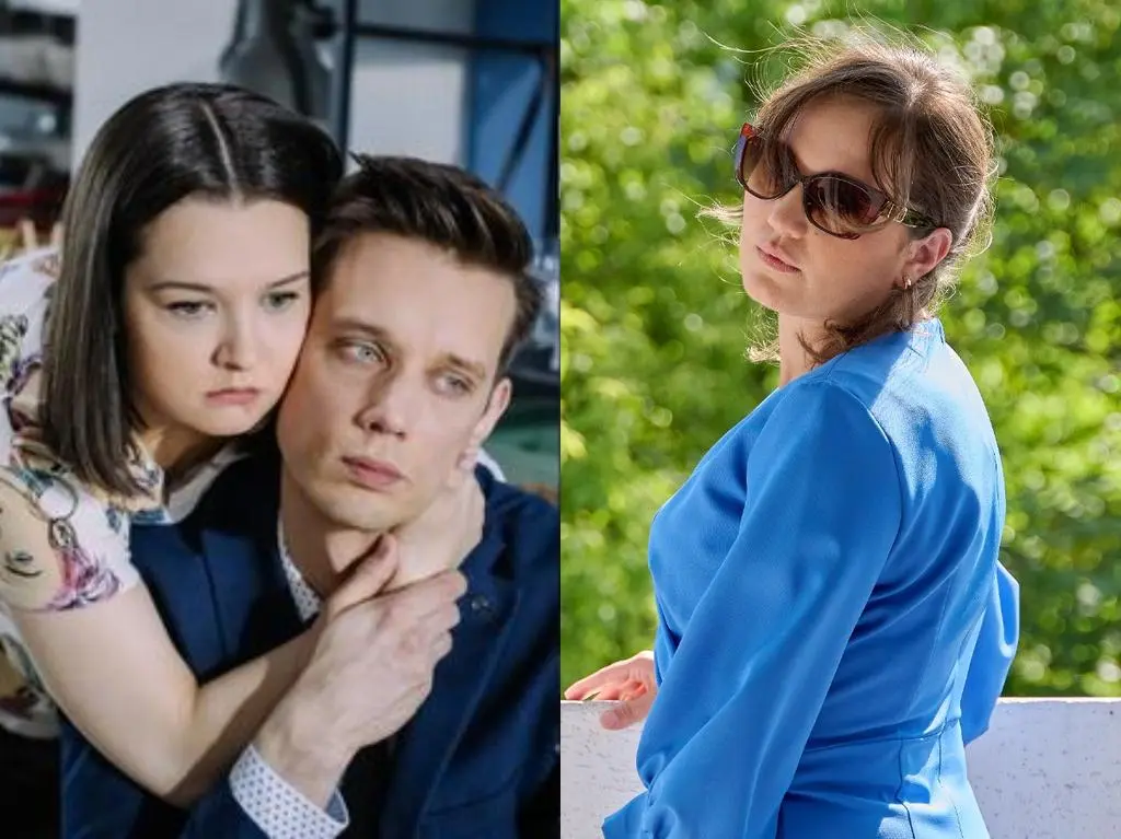 Darek i Kasia oraz Anta z "Na Wspólnej"