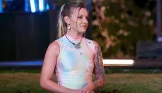 Marika z "Hotelu Paradise" o Pandorze