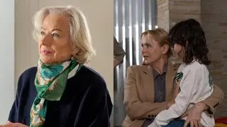 Maria, Ilona i Wiktorek z "Na Wspólnej"