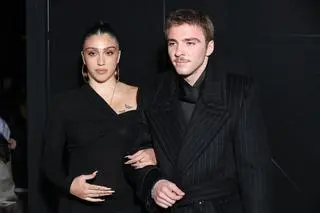 Lourdes Leon i Rocco Richie