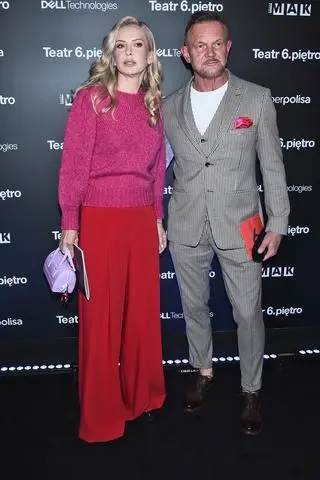 Edyta Pazura w 2023 roku