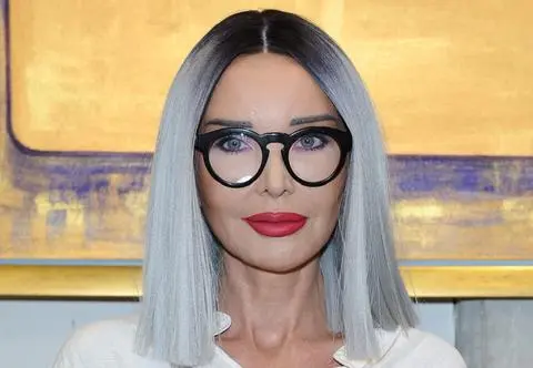 Ewa Minge przyznaje się do upiększania ciała. Artystka lubi metamorfozy