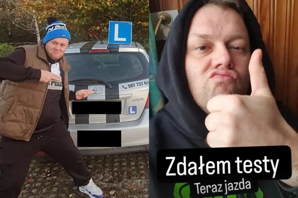 Marek Morus pochwalił się kolejnym sukcesem 