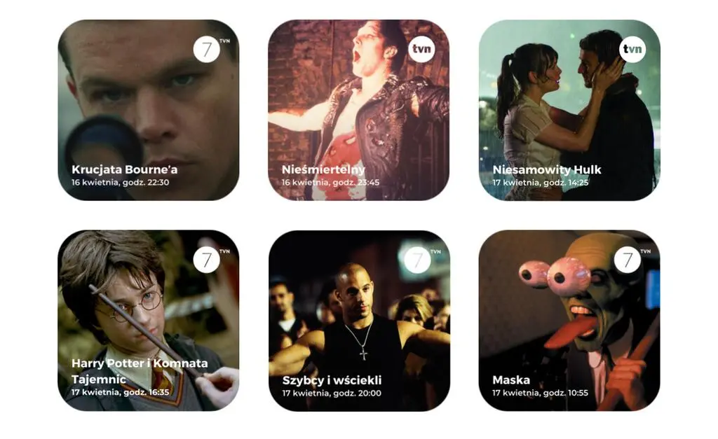 Filmowe hity na święta wielkanocne - gdzie oglądać? Data emisji w TV