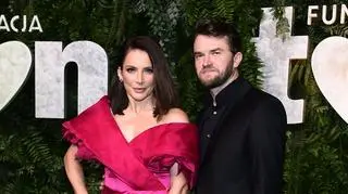 Anna Dereszowska o życiu z młodszym partnerem. "Lepiej by było, gdyby jedno z nas stabilnie stało na nogach"