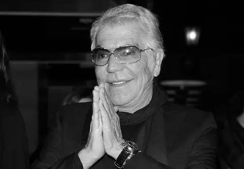 Roberto Cavalli nie żyje. Słynny projektant zmarł w wieku 83 lat