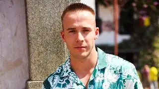 Michał Jędrzejczak z "Hotel Paradise 7" 