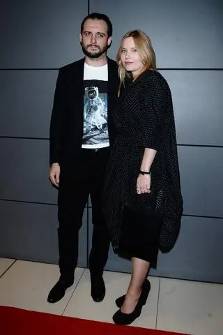 Roma Gąsiorowska i Michał Żurawski  