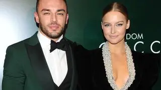 Karolina Pisarek i Roger Salla