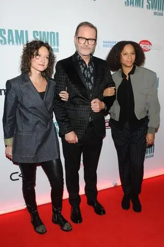 Ewa Żmijewska, Artur Żmijewski, Shandy Casper