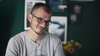 "Ślub od pierwszego wejrzenia". Maciej Książek 
